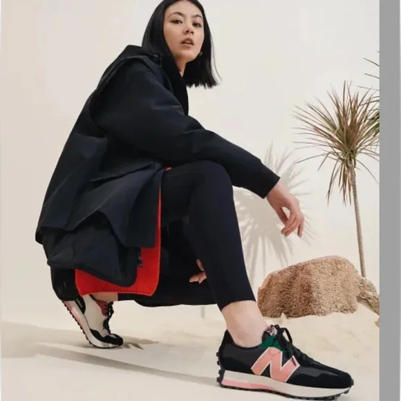 New Balance 327 “Chinese New Year” Retro Runner Sneakers - Picture 11 of 15